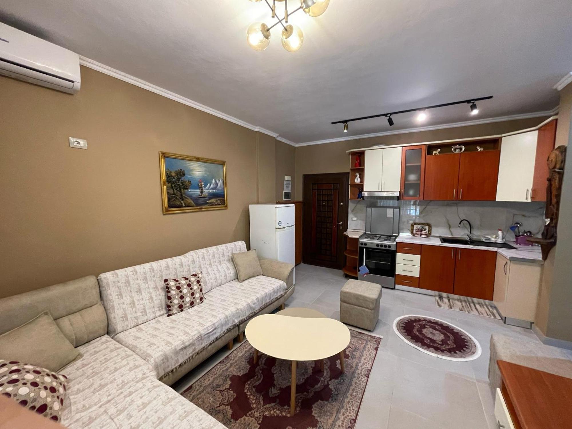 Keta Apartment Голем Екстер'єр фото