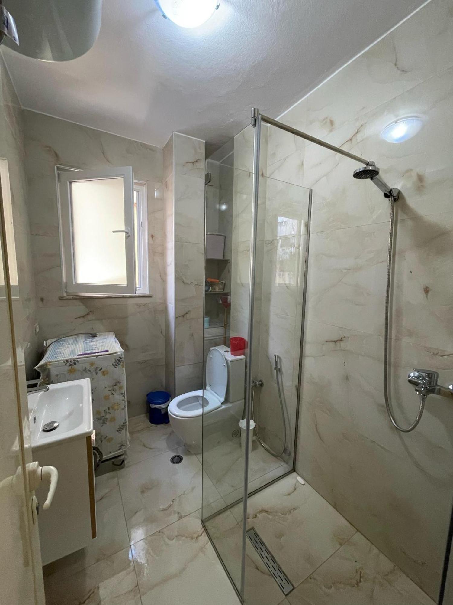 Keta Apartment Голем Екстер'єр фото